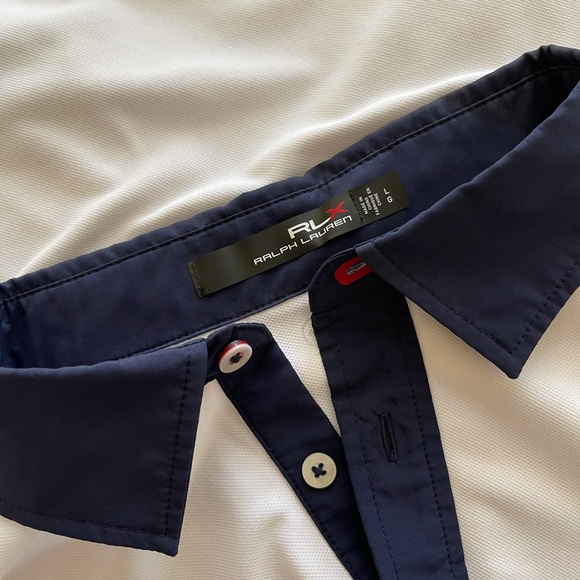 RLX Golf shirt! NWOT - Picture 2 of 5